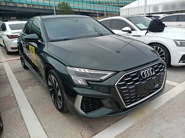 Audi A3 — Фото автомобиля 3
