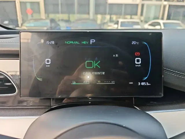 BYD Seal 06 — Фото автомобиля 11