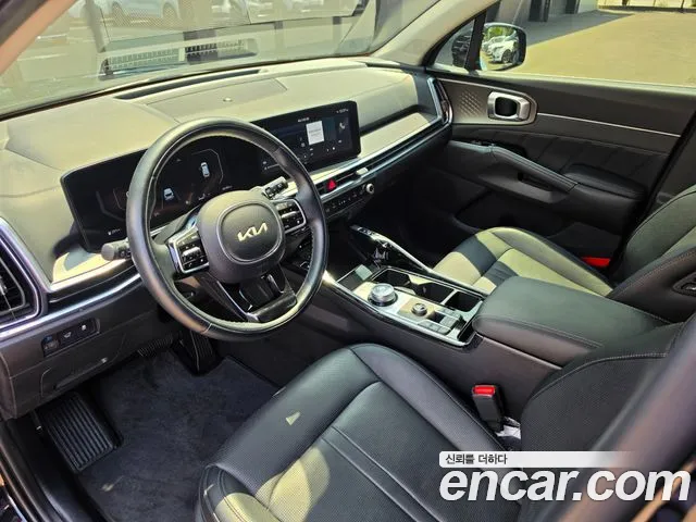 Kia Sorento Новый Sorento 4 поколение Дизель 2.2 4WD — Фото автомобиля 10