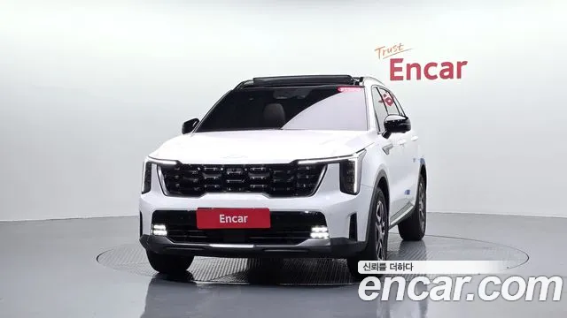 Kia Sorento — Фото автомобиля 3