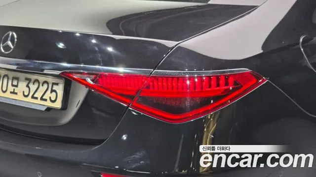 Mercedes-Benz S-Class S-класс W223 — Фото автомобиля 18