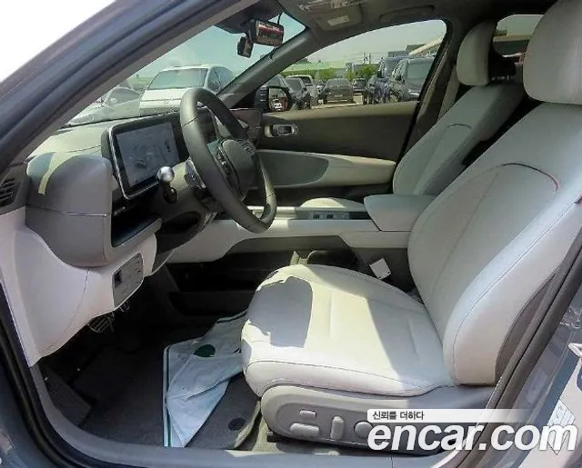 Hyundai Ioniq 6 — Фото автомобиля 8