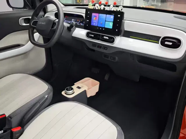 Geely Panda — Фото автомобиля 6