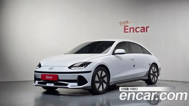 Фотография автомобиля — Hyundai Ioniq 6