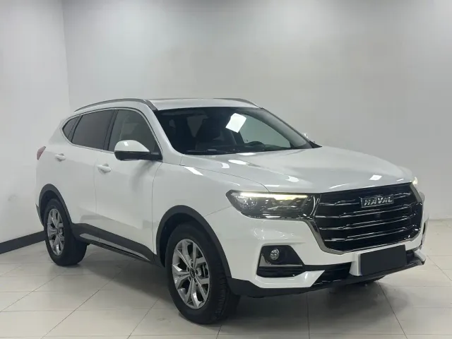 Haval H6 — Фото автомобиля 3