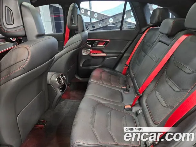 Mercedes-Benz GLC-Class — Фото автомобиля 13