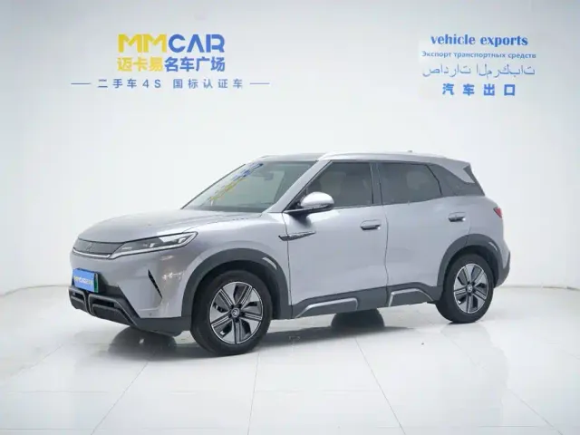 BYD Yuan UP — Фото автомобиля 2
