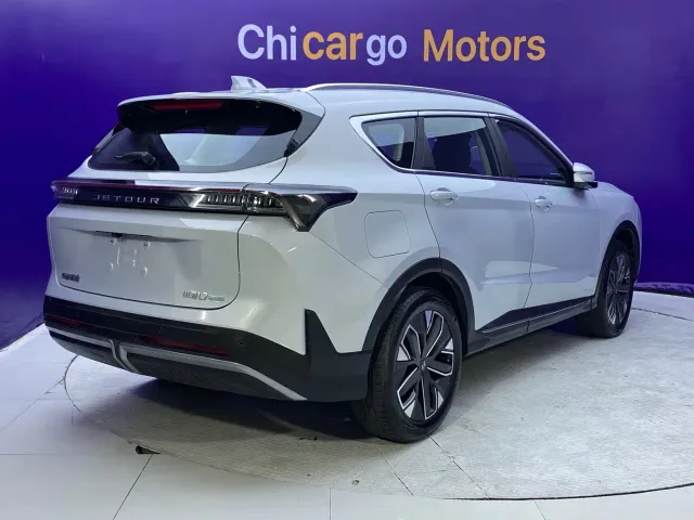 Jetour Shanhai L7 — Фото автомобиля 5