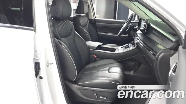 Hyundai Palisade The New — Фото автомобиля 16