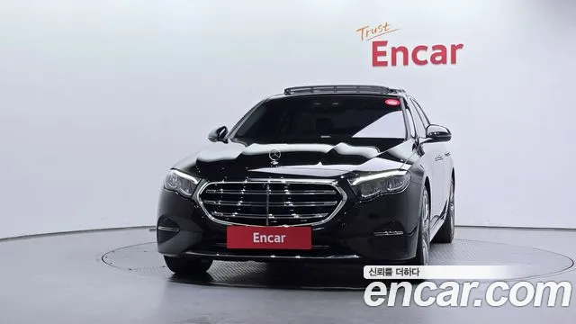 Mercedes-Benz E-Class W214 — Фото автомобиля 3