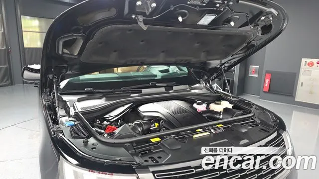 Land Rover Range Rover — Фото автомобиля 6