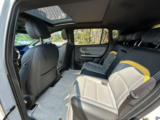 GAC Aion Y — Фото автомобиля 20