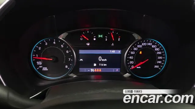 ChevroletGMDaewoo Equinox Новый Next Equinox — Фото автомобиля 27
