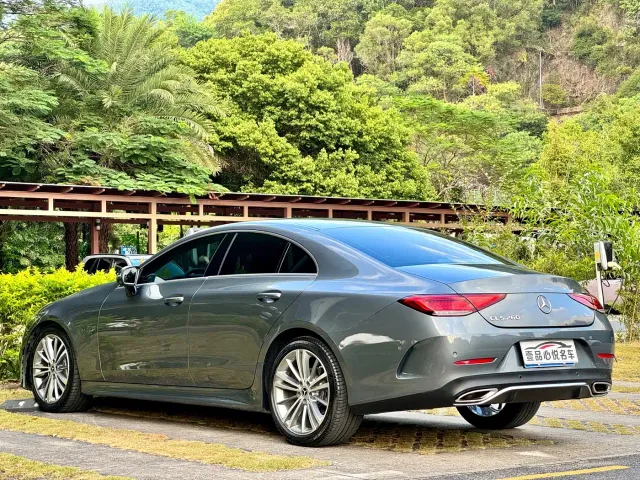 Mercedes-Benz CLS-Class — Фото автомобиля 14