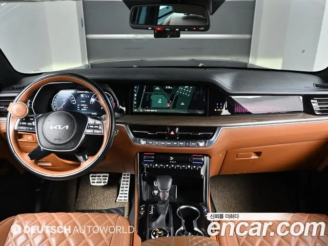 Kia Mohave Mohave The Master — Фото автомобиля 7