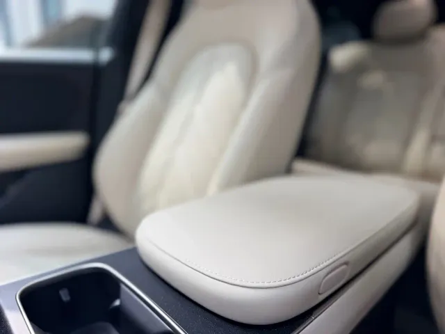Nio ET5 Touring — Фото автомобиля 21