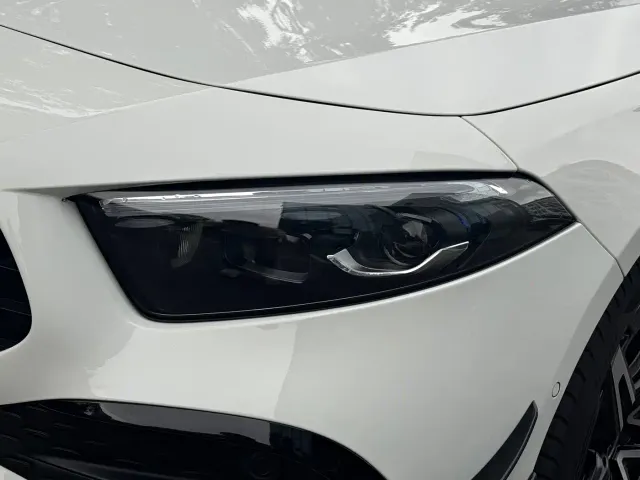 Mercedes-Benz A-Class AMG — Фото автомобиля 13