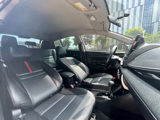 Toyota YARiS L Zhi Xuan — Фото автомобиля 14