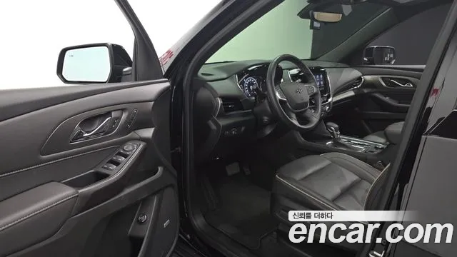 ChevroletGMDaewoo Traverse Traverse 3.6 AWD Red Line — Фото автомобиля 4