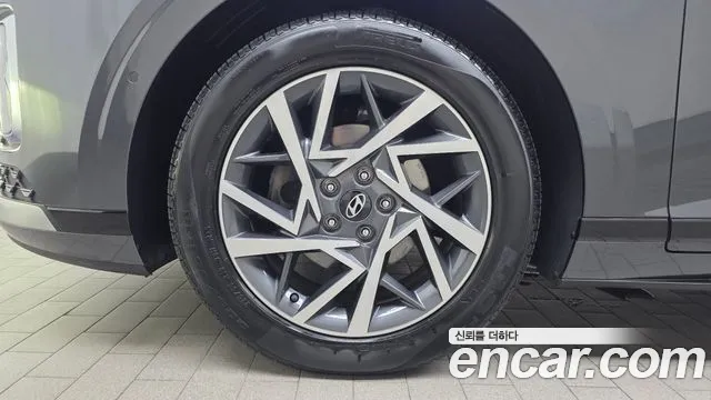 Hyundai Grandeur GN7 — Фото автомобиля 5