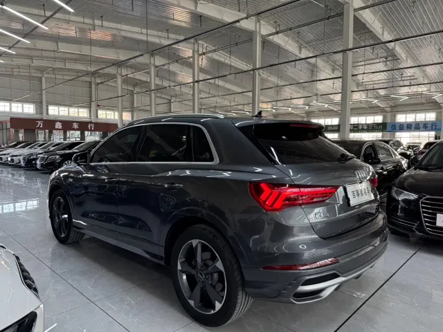 Audi Q3 — Фото автомобиля 7