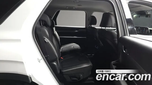 Hyundai Palisade The New Palisade Дизель 2.2 4WD — Фото автомобиля 12