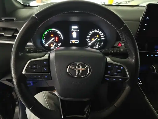 Toyota Sienna — Фото автомобиля 10