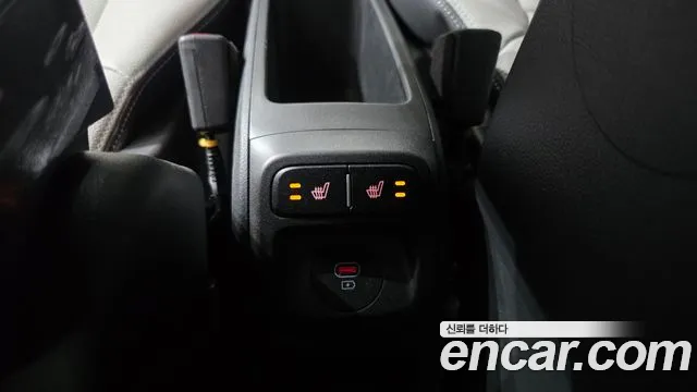 Kia RAY Новый Kia Ray Signature — Фото автомобиля 19