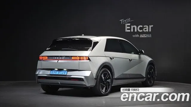 Hyundai Ioniq 5 Ioniq 5 (New) — Фото автомобиля 2