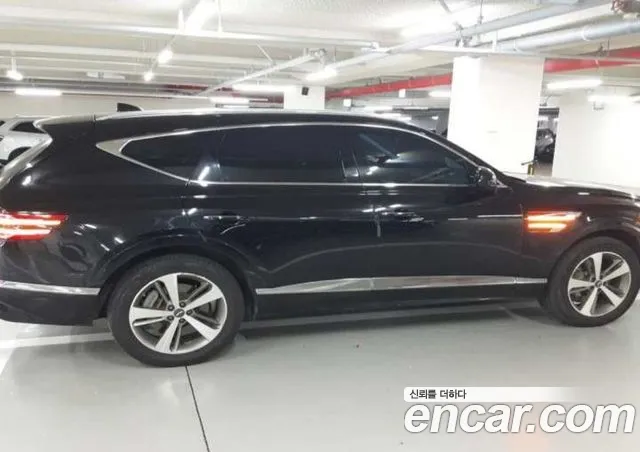 Genesis GV80 3.0 Дизель AWD — Фото автомобиля 11