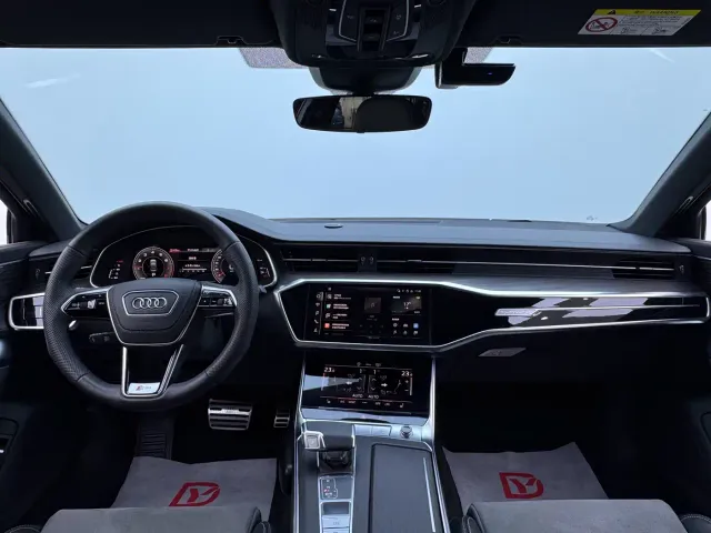 Audi Audi A6L 2023 45 TFSI quattro Premium Dynamic — Фото автомобиля 13