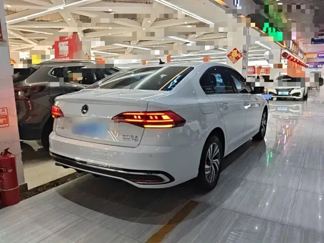 Volkswagen Bora — Фото автомобиля 6