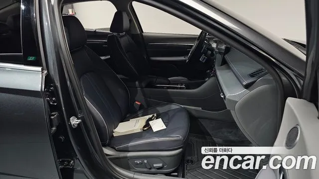Hyundai Sonata DN8 — Фото автомобиля 16