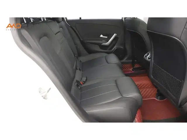 Mercedes-Benz A-Class — Фото автомобиля 8