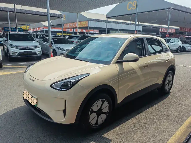 Фотография автомобиля — Geely Starry Wish