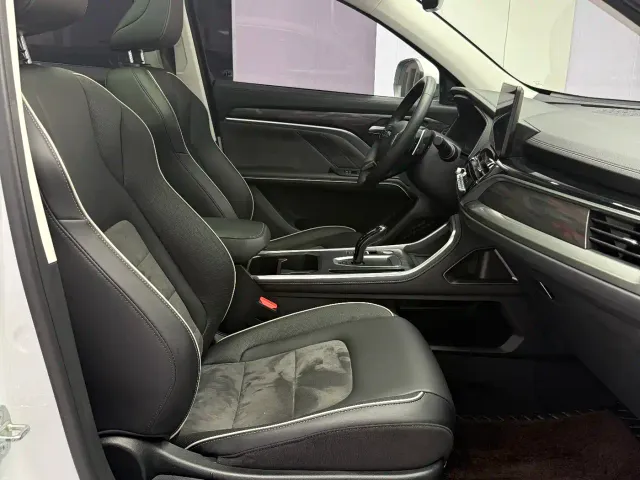 Haval H6 — Фото автомобиля 18