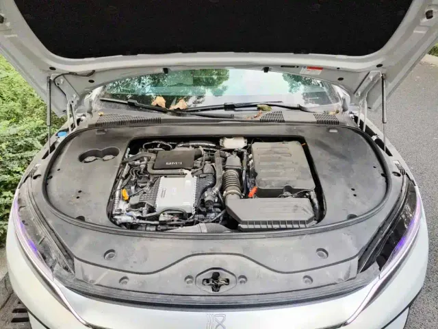 BYD Han — Фото автомобиля 3