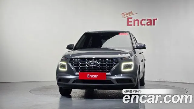 Hyundai Venue Venue 1.6 Premium — Фото автомобиля 2
