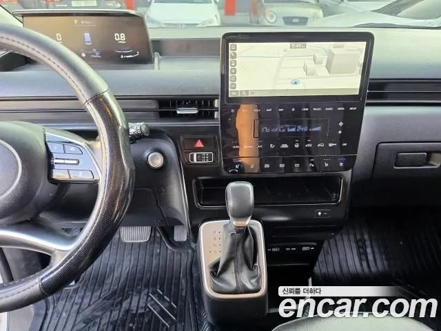Hyundai Staria Staria Tourer 9 мест — Фото автомобиля 7
