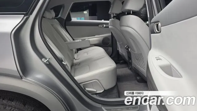 Hyundai Nexo — Фото автомобиля 18