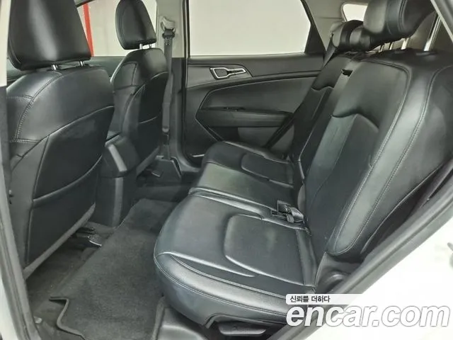 Kia Sportage Generation 5 — Фото автомобиля 14