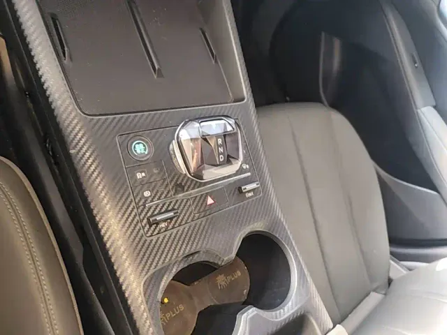 BYD Qin PLUS — Фото автомобиля 13