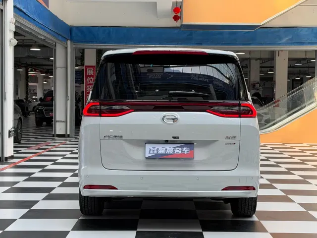 GAC Trumpchi M6 — Фото автомобиля 15