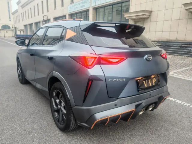 GAC Trumpchi GS3 — Фото автомобиля 13
