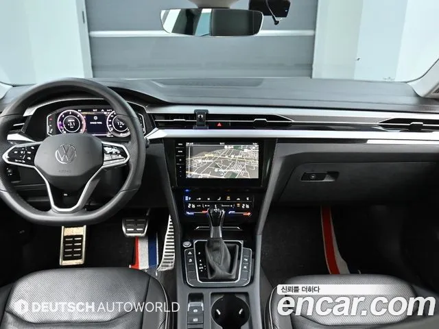 Volkswagen Arteon Arteon 2.0 TDI Prestige — Фото автомобиля 7