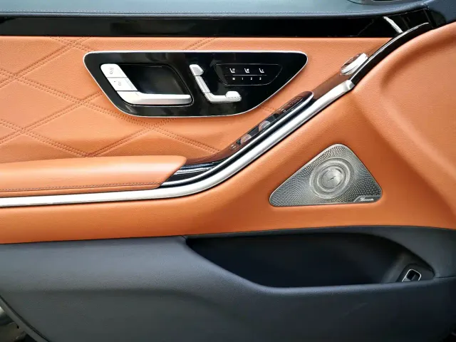 Mercedes-Benz Maybach S-Class — Фото автомобиля 8