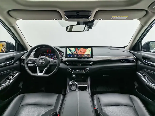 Nissan Teana — Фото автомобиля 6