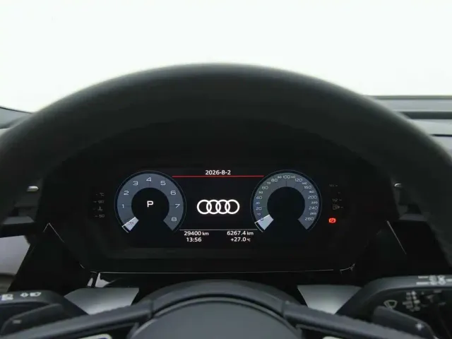 Audi A3 — Фото автомобиля 10