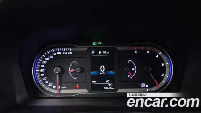 Hyundai Tucson Tucson (NX4) Дизель 2.0 2WD — Фото автомобиля 8