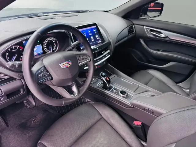 Cadillac CT5 — Фото автомобиля 6